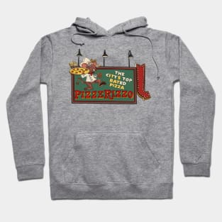 The City’s Top Rated Pizza Hoodie